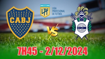 Soi tỷ lệ, nhận định Boca Juniors vs Gimnasia (7h45, 2/12) VĐQG Argentina: Chiến thắng tối thiểu cho chủ nhà