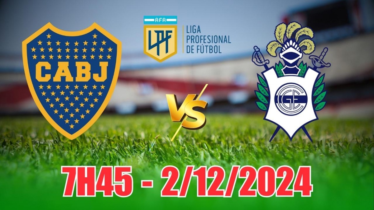 Nhận định, soi tỷ lệ Boca Juniors vs Gimnasia 7h45 ngày 2/12, vòng 25 VĐQG Argentina 2024/25