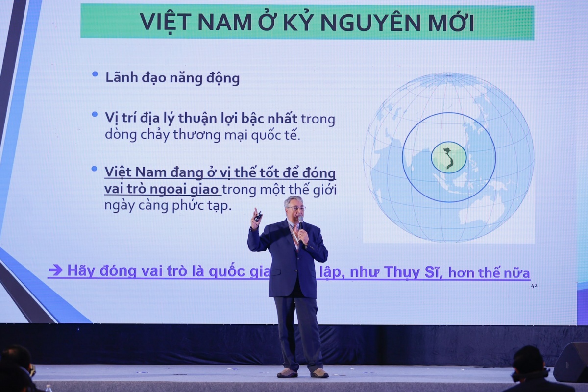 Thủ tướng: Xây dựng và phát triển quốc gia thương mại tự do