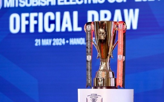 Đội tuyển Việt Nam sẽ được tặng 300.000 USD nếu vô địch AFF Cup 2024