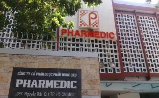 Pharmedic (PMC) dồn dập trả 2 đợt cổ tức tiền mặt tổng tỷ lệ 109%