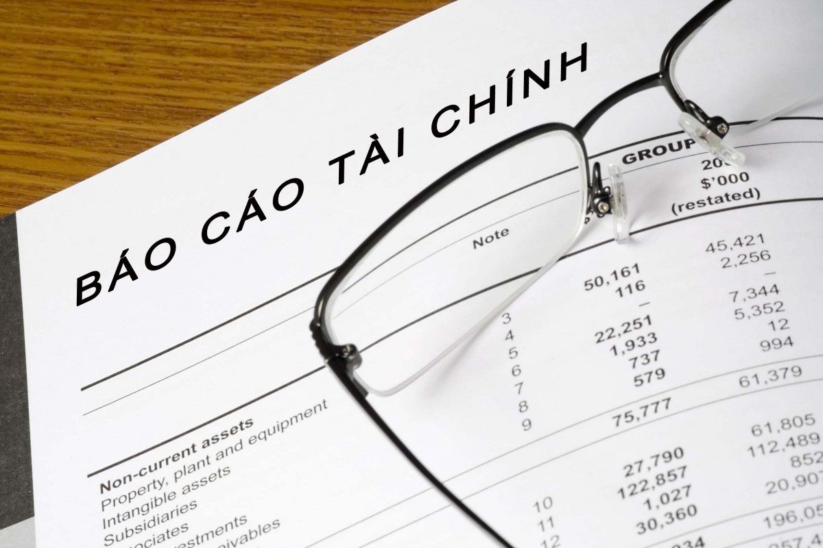 Kiến thức cơ bản về Báo cáo tài chính - Bài 1: Báo cáo tài chính là gì? Cách đọc và hiểu cơ bản