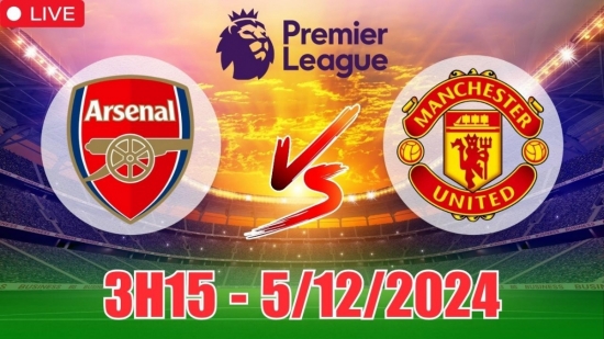 Soi tỷ lệ, nhận định Arsenal vs Manchester United (3h15, 5/12) vòng 14 Ngoại hạng Anh: Về đúng vị trí