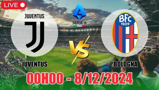 Soi tỷ lệ, nhận định Juventus vs Bologna (00h00, 8/12) vòng 15 Serie A: “Bà đầm già” thắng nhọc