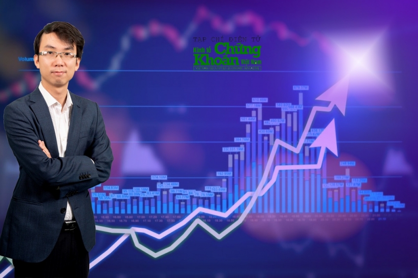 VN-Index chốt tuần tại 1.270,14 điểm, với dòng tiền đầu cơ quay lại mạnh mẽ