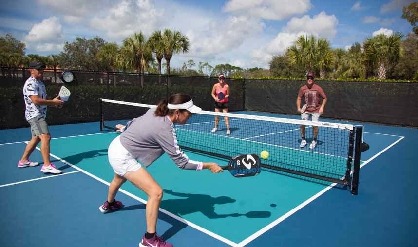 Đột quỵ khi chơi pickleball: Cảnh báo từ bác sĩ và cách phòng ngừa hiệu quả