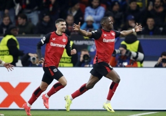 Kết quả Cúp C1 Châu Âu (UEFA Champions League) 2024/2025 hôm nay: Atalanta 2-3 Real Madrid; Leverkusen 1-0 Inter Milan