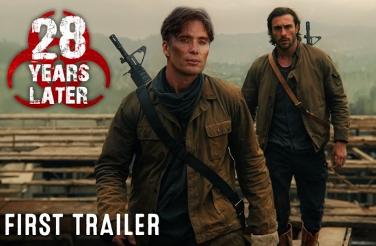 Trailer "28 Years Later": Loạt phim zombie đình đám quay trở lại, bất ngờ với Cillian Murphy