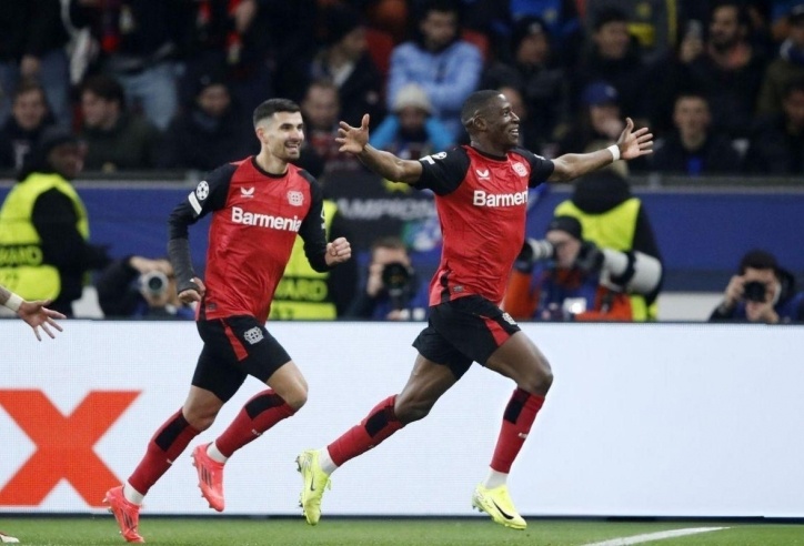 Kết quả Cúp C1 Châu Âu (UEFA Champions League) 2024/2025 hôm nay: Atalanta 2-3 Real Madrid; Leverkusen 1-0 Inter Milan