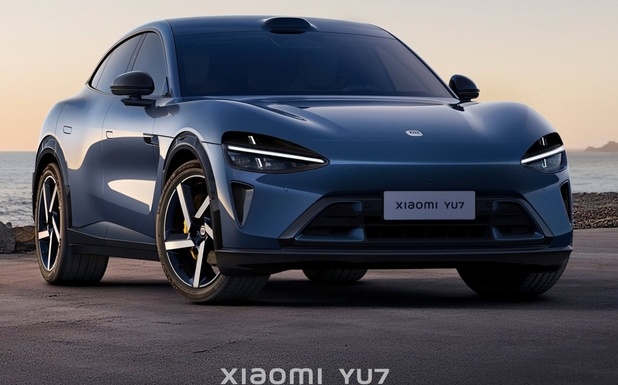 Xiaomi YU7: Siêu xe điện gầm cao giá chỉ gần 900 triệu đồng, cạnh tranh Tesla Model Y