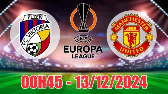 Soi tỷ lệ, nhận định Viktoria Plzen vs Manchester United (00h45, 13/12) C2 châu Âu: Không hề ngon ăn