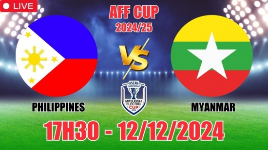 Soi tỷ lệ, nhận định Philippines vs Myanmar (17h30, 12/12) vòng bảng AFF Cup 2024: Cửa trên sáng nước