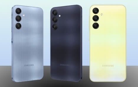 Đây là chiếc smartphone giá rẻ nhà Samsung nhưng sở hữu màn hình và camera cực "khủng"