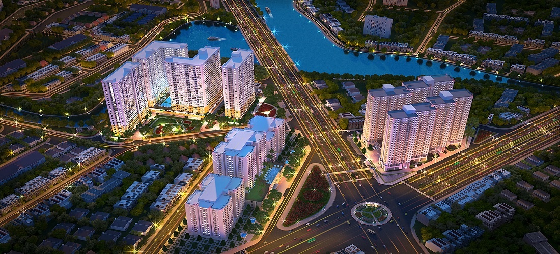 NBB tăng vốn đầu tư City Gate 3 lên 4.478 tỷ đồng, đẩy mạnh tái cơ cấu cổ phần