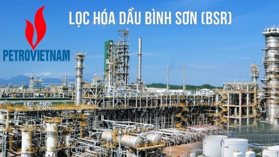 Lọc hóa dầu Bình Sơn (BSR) chính thức được chấp thuận niêm yết trên HoSE