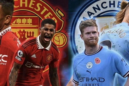 Dự đoán vòng 16 Ngoại hạng Anh 2024/2025: Manchester United hay Manchester City, Arsenal sẽ nắm chắc chiến thắng; Liverpool giữ vững ngôi đầu