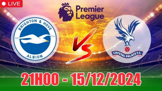 Soi tỷ lệ, nhận định Brighton vs Crystal Palace (21h00, 15/12) vòng 16 Ngoại hạng Anh: Khó thắng cách biệt