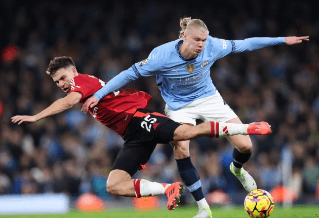 Hãy quên Frankie De Jong đi, Manchester United đã có "gã đồ tể" đến từ Uruguay