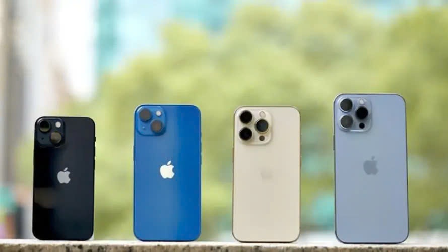 Bất ngờ với bảng giá iPhone 13 cuối năm 2024: Đáng mua hơn bao giờ hết