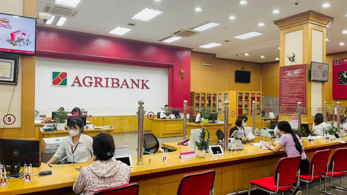 Biểu lãi suất Agribank mới nhất: gửi 500 triệu đồng sinh lời bao nhiêu?