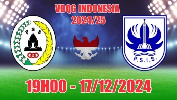 Soi tỷ lệ, nhận định PSS Sleman vs PSIS Semarang (19h00, 17/12) VĐQG Indonesia: Khó tin chủ nhà