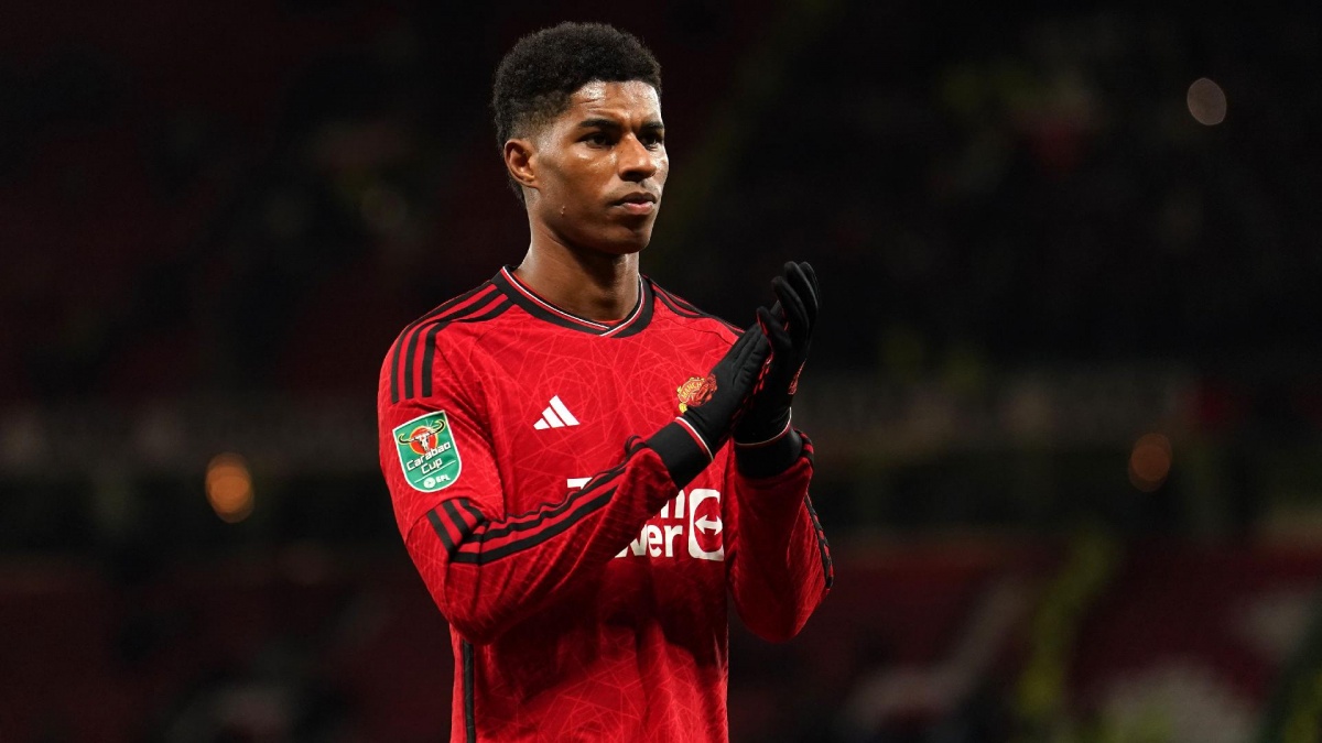 Manchester United cần giải bài toán Marcus Rashford như thế nào?