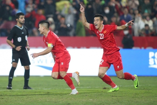 Lịch thi đấu AFF Cup 2024 ngày 18/12: Philippines vs Việt Nam chiếu ở đâu? Việt Nam chắc suất 99,9% đi tiếp