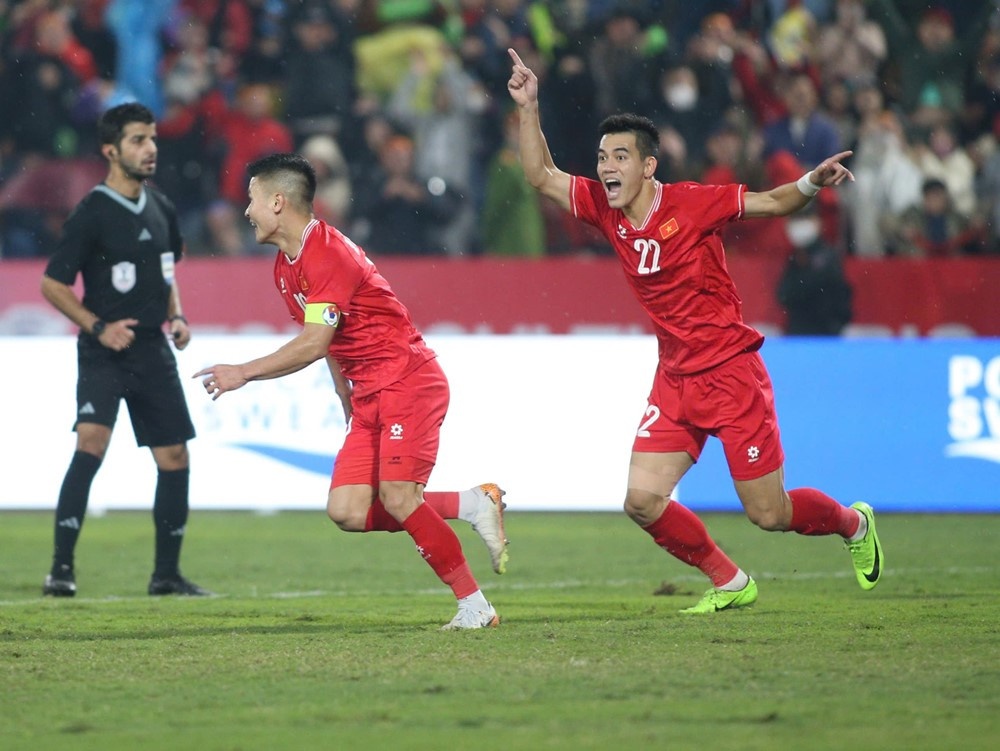 Lịch thi đấu AFF Cup 2024 ngày 18/12: Philippines vs Việt Nam chiếu ở đâu? Việt Nam chắc suất 99,9% đi tiếp