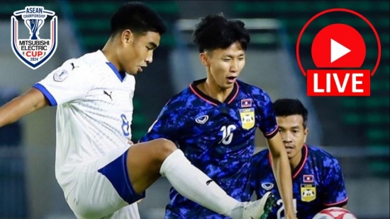 Link xem trực tiếp bóng đá Myanmar vs Lào (17h30, 18/12) – Vòng bảng AFF Cup 2024