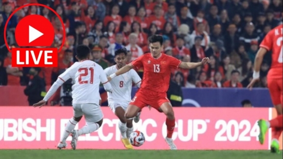 Link xem trực tiếp bóng đá Philippines vs Việt Nam (20h00, 18/12) – Vòng bảng AFF Cup 2024