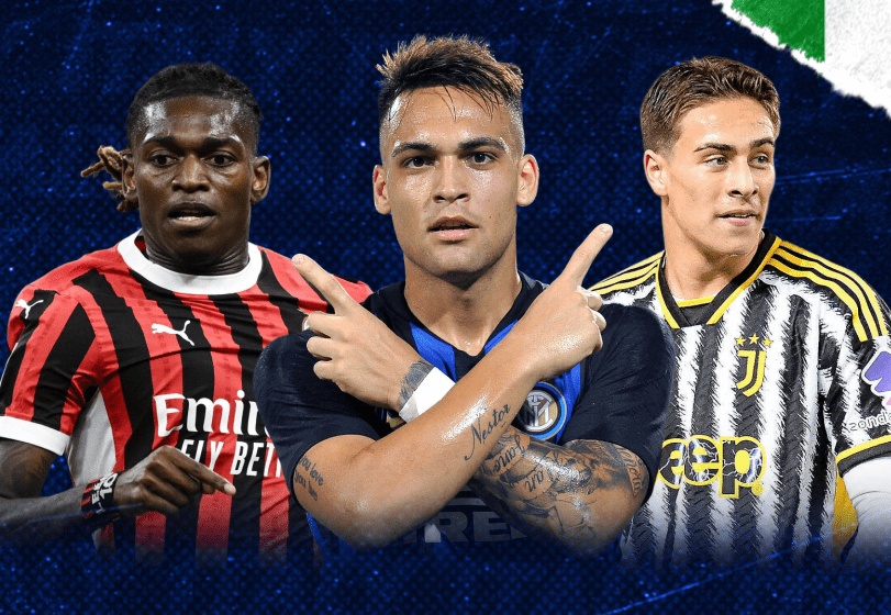 Lịch thi đấu Serie A vòng 17 mùa giải 2024/2025: Verona vs Milan; Monza vs Juventus; Inter vs Calcio Como