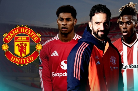 Tin chuyển nhượng mới nhất ngày 18/12: Manchester United cho mượn Rashford; Man City theo đuổi Tijjani Reijnders; Liverpool có nguy cơ mất Luis Diaz