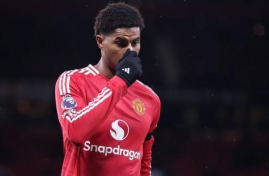 Rời Machester United, Rashford không lo thiếu "nhà" để về