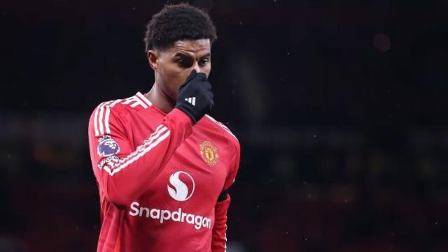 Rời Machester United, Rashford không lo thiếu 