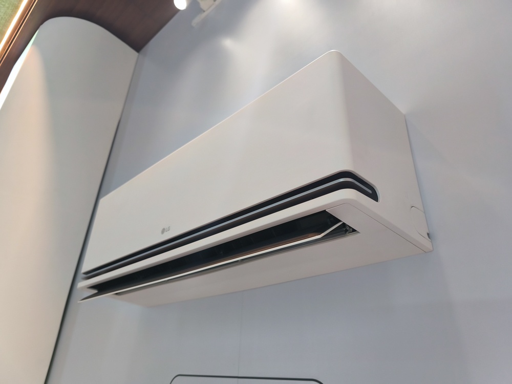 Điều hòa Dualcool AI Air 2025: Thiết kế mới, công nghệ vượt trội, cảm biến nhiệt thông minh