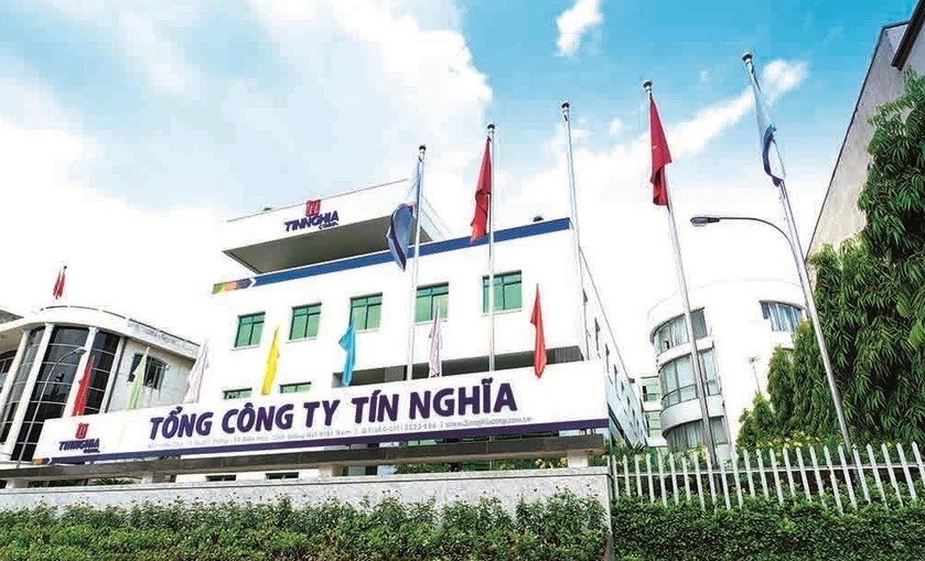 Tổng Công ty Tín Nghĩa muốn rút vốn khỏi chủ dự án Centria Island