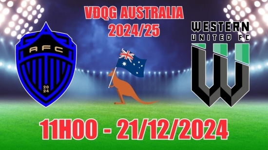 Soi tỷ lệ, nhận định Auckland FC vs Western United (11h00, 21/12) VĐQG Australia: Chủ nhà đáng tin