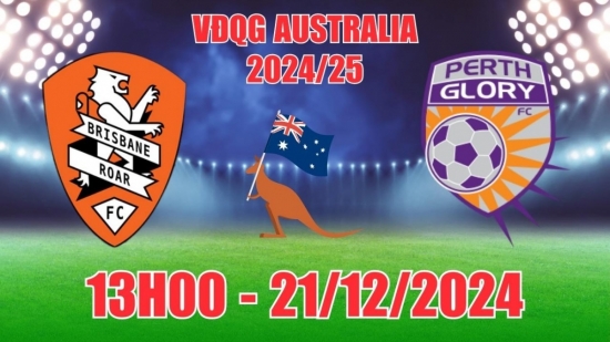 Soi tỷ lệ, nhận định Brisbane Roar vs Perth Glory (13h00, 21/12) VĐQG Australia: Cửa dưới đáng tin