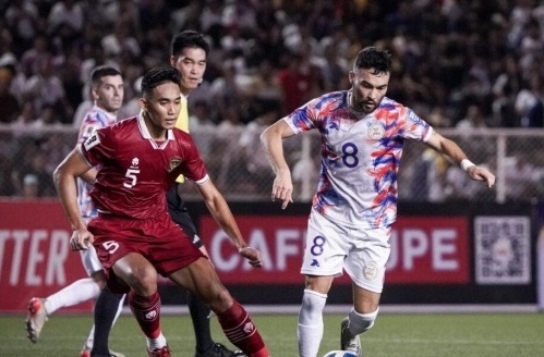 Indonesia vs Philippines: Trận chiến quyết định tại ASEAN Cup 2024