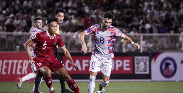 Indonesia vs Philippines: Trận chiến quyết định tại ASEAN Cup 2024