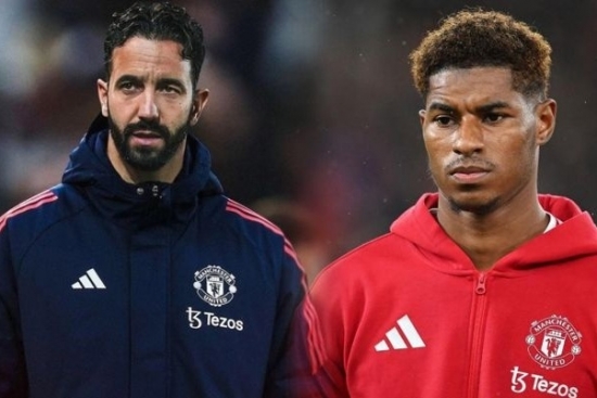 Ruben Amorim được nắm toàn quyền sinh sát tại MU, Rashford sẽ ra đi sớm