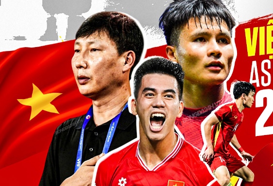 Xem trực tiếp trận bán kết lượt đi ASEAN Cup 2024 Việt Nam vs Singapore ở đâu, khi nào?