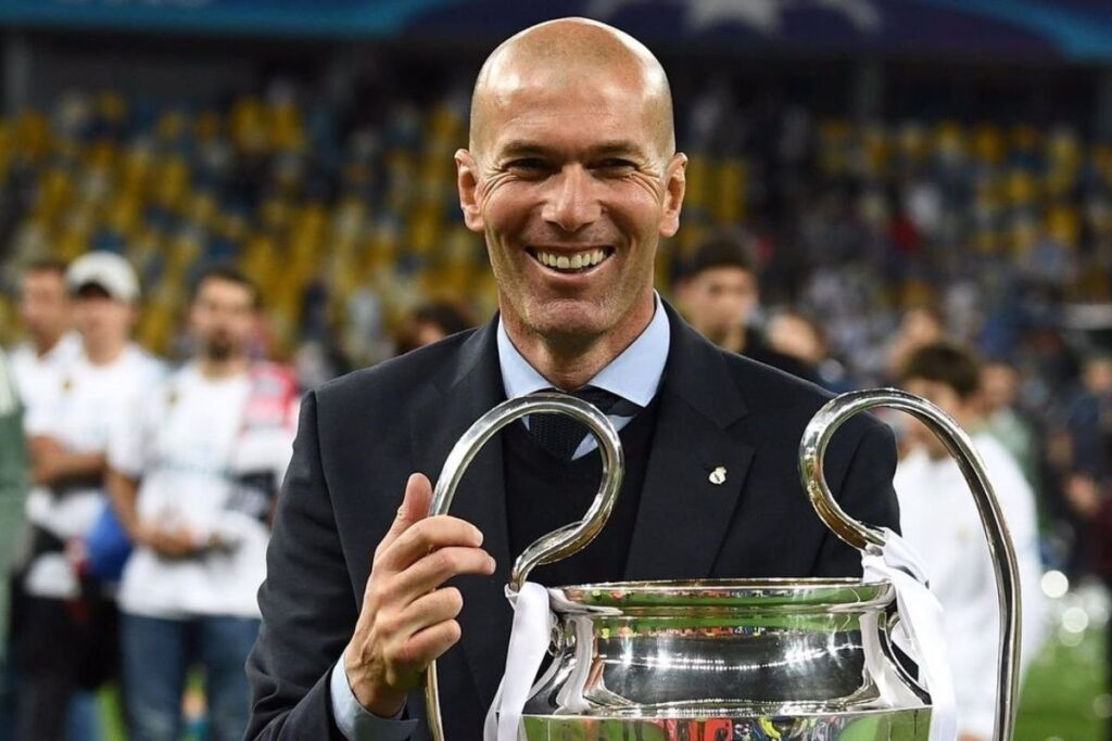 Zidane sẽ không đến Ngoại hạng Anh vì một lý do bất ngờ