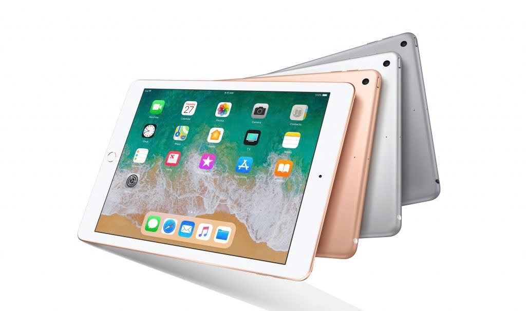 iPad Gen 6 giảm giá cực sốc: Bỗng 