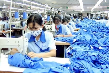 Thị trường phục hồi, Vinatex ghi nhận lợi nhuận tăng 38% năm 2024