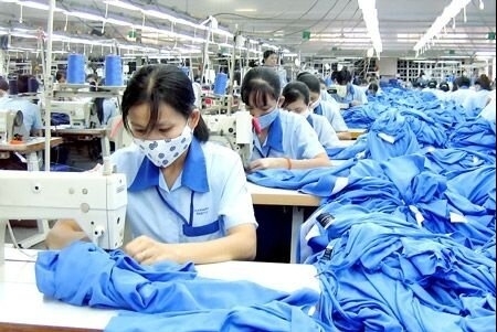 Thị trường phục hồi, Vinatex ghi nhận lợi nhuận tăng 38% năm 2024