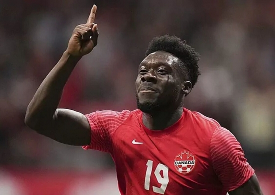 Tin chuyển nhượng mới nhất ngày 27/12: MU từ bỏ Alphonso Davies