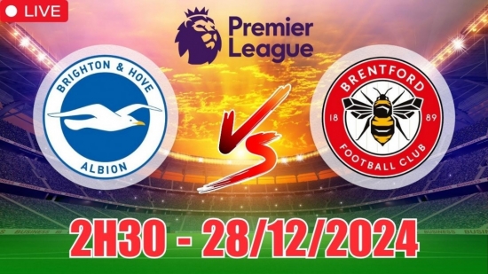 Nhận định Brighton vs Brentford (2h30, 28/12) bóng đá Ngoại hạng Anh vòng 18: Tìm lại mạch thắng