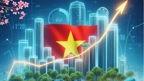 Quy mô GDP Việt Nam sắp vượt Singapore, lọt nhóm thu nhập trung bình cao vào năm 2025?