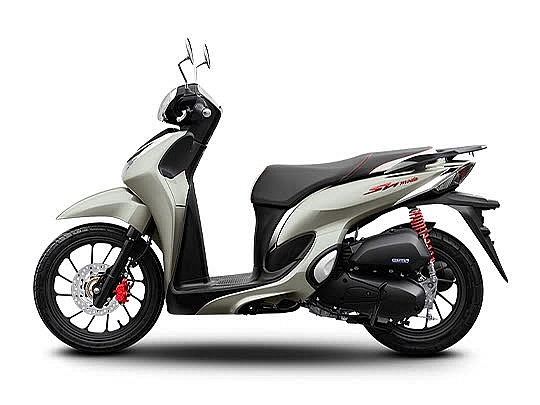 Honda SH Mode 2024 giảm giá cực mạnh: Cơ hội vàng trong tầm tay!